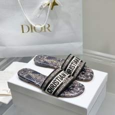 Christian Dior Slippers